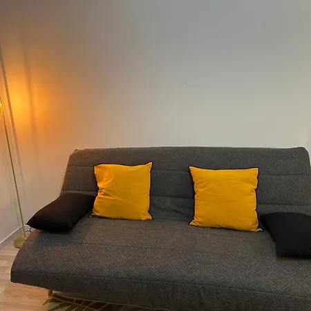 Apartement95 Sarcelles Exterior photo