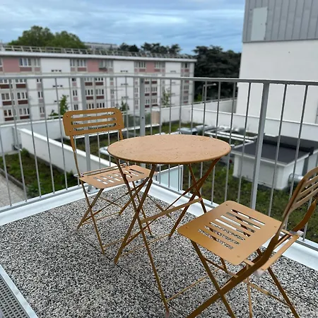 Apartement95 Sarcelles Exterior photo