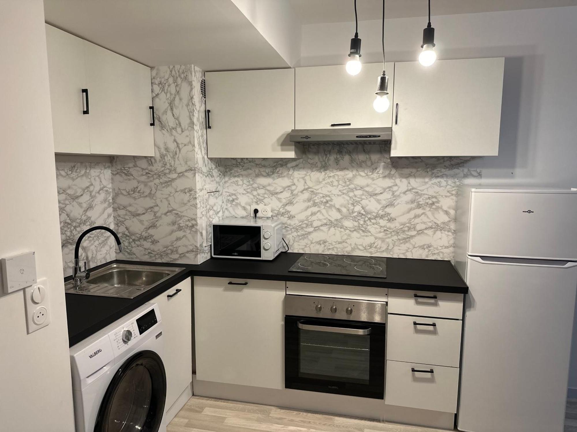 Apartement95 Apartment